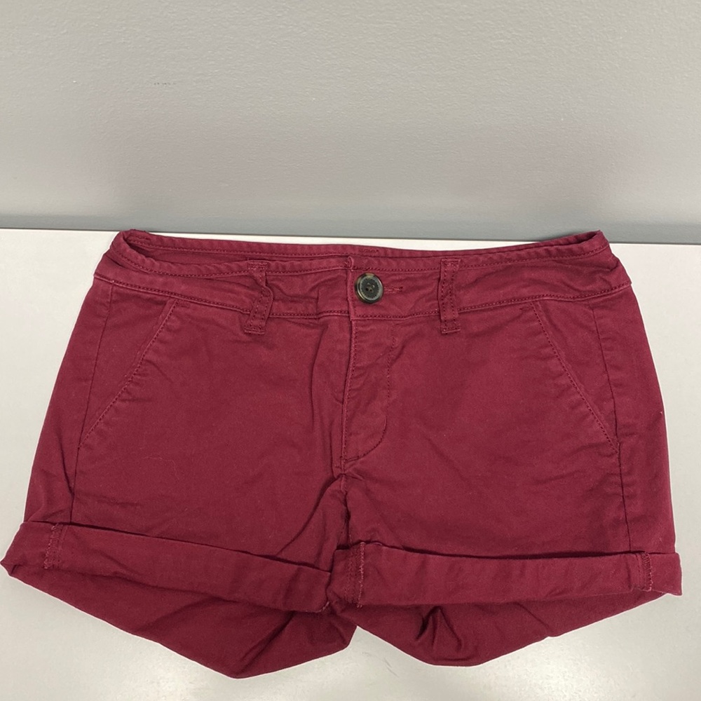 American Eagle Midi Short